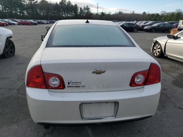 2012 Chevrolet Malibu 2LT