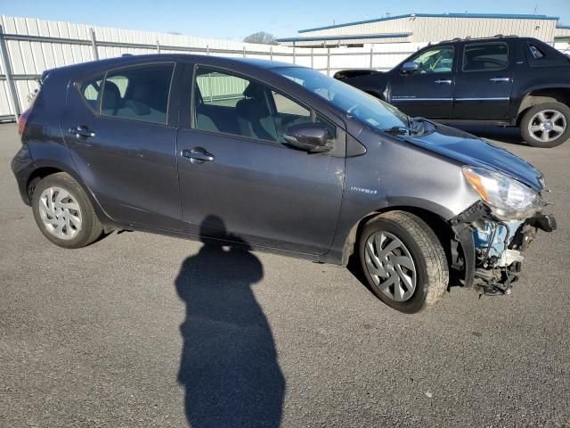 2015 Toyota Prius C