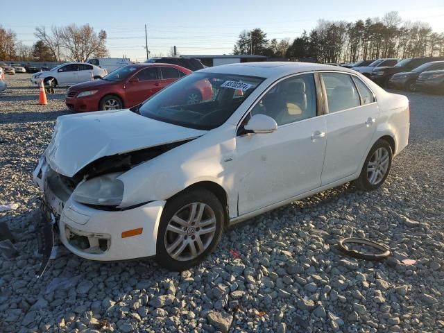 2007 Volkswagen Jetta Wolfsburg