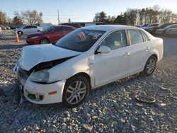 Volkswagen Vehiculos salvage en venta: 2007 Volkswagen Jetta Wolfsburg