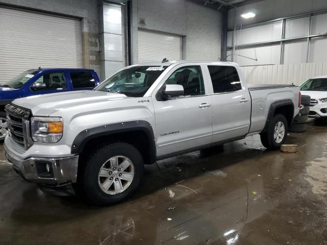 2014 GMC Sierra K1500 SLE