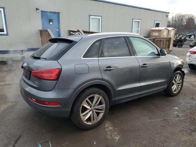 2016 Audi Q3 Premium Plus