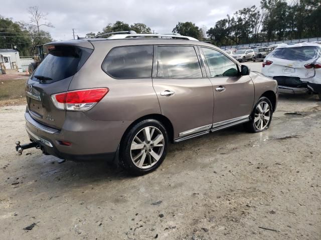 2013 Nissan Pathfinder S