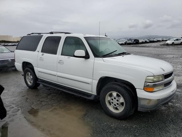 2003 Chevrolet Suburban K1500