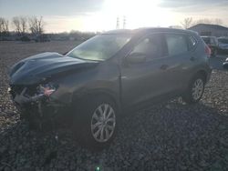 2018 Nissan Rogue S en venta en Barberton, OH