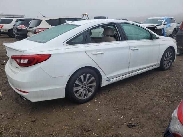 2015 Hyundai Sonata Sport