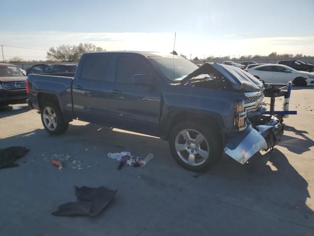 2015 Chevrolet Silverado C1500 LT