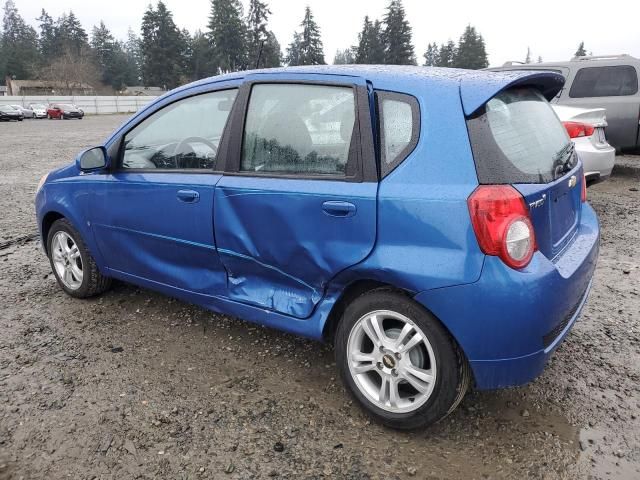 2009 Chevrolet Aveo LT