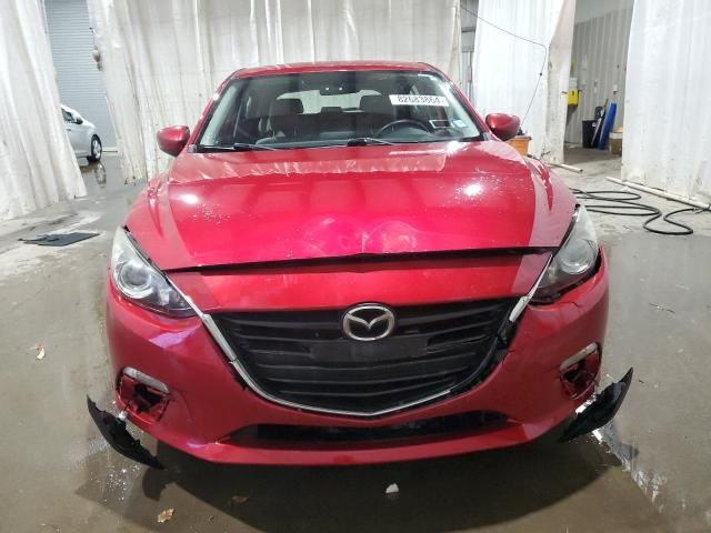 2016 Mazda 3 Sport