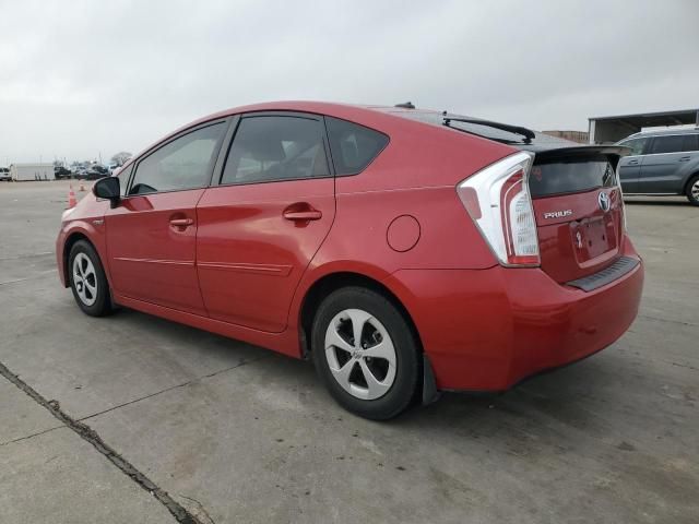 2013 Toyota Prius