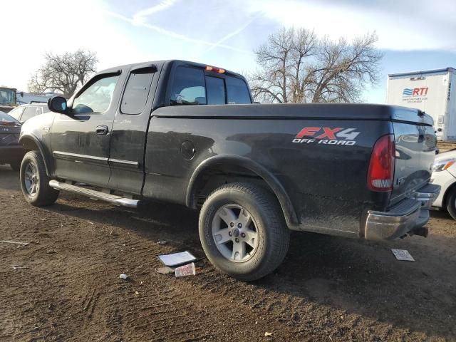 2002 Ford F150