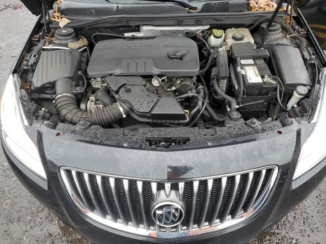 2011 Buick Regal CXL