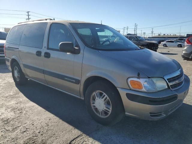 2001 Chevrolet Venture