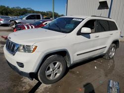 Vehiculos salvage en venta de Copart Cleveland: 2011 Jeep Grand Cherokee Laredo