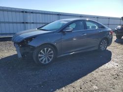 Salvage cars for sale at Fredericksburg, VA auction: 2014 Hyundai Sonata SE