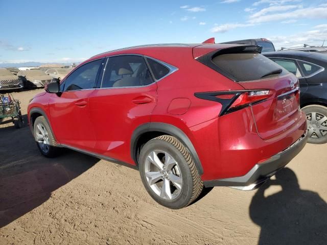 2017 Lexus NX 200T Base