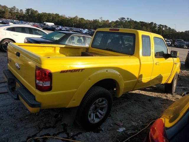 2007 Ford Ranger Super Cab