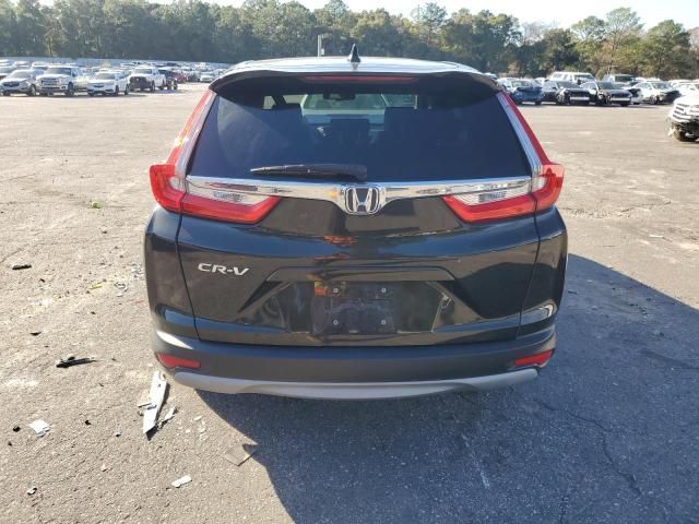 2018 Honda CR-V EXL