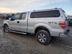 2013 Ford F150 Super Cab