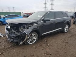 Audi q7 salvage cars for sale: 2018 Audi Q7 Premium Plus