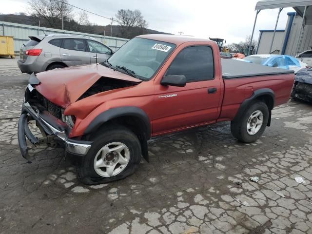 2002 Toyota Tacoma Prerunner