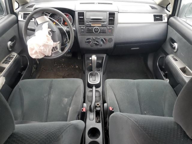 2011 Nissan Versa S