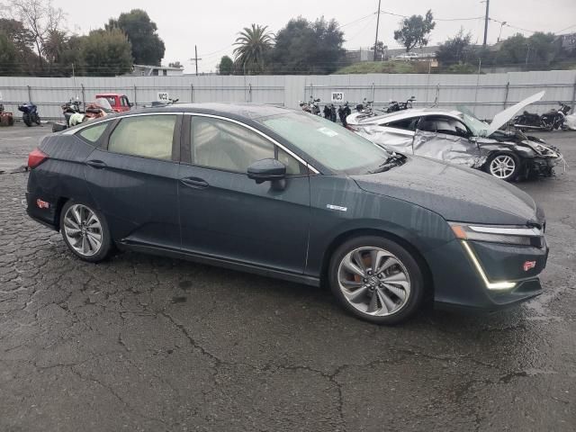 2018 Honda Clarity