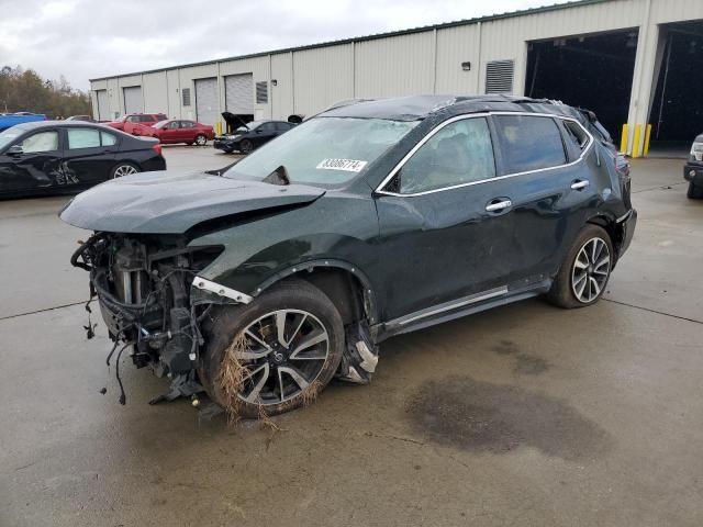 2020 Nissan Rogue S