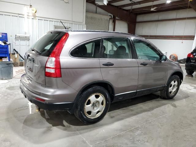 2010 Honda CR-V LX