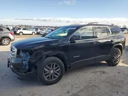 Salvage cars for sale at Sikeston, MO auction: 2017 GMC Acadia SLT-1