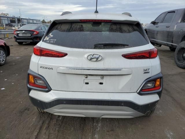 2018 Hyundai Kona Ultimate