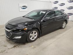 Chevrolet salvage cars for sale: 2023 Chevrolet Malibu LS