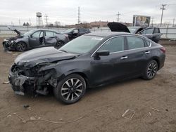 Nissan salvage cars for sale: 2018 Nissan Altima 2.5