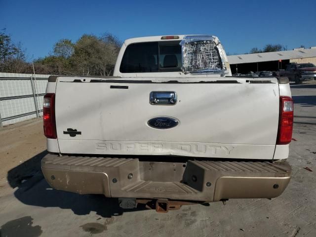 2011 Ford F250 Super Duty