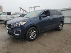 KIA salvage cars for sale: 2018 KIA Sorento LX