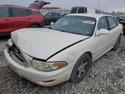 Salvage cars for sale at Cahokia Heights, IL auction: 2003 Buick Lesabre Limited