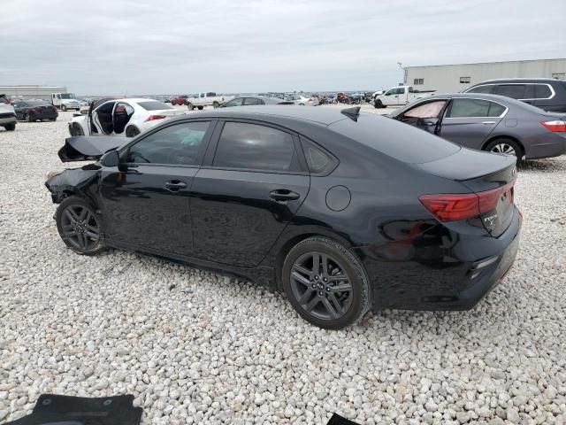 2021 KIA Forte GT Line