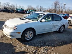 Salvage cars for sale at Baltimore, MD auction: 2000 Infiniti I30