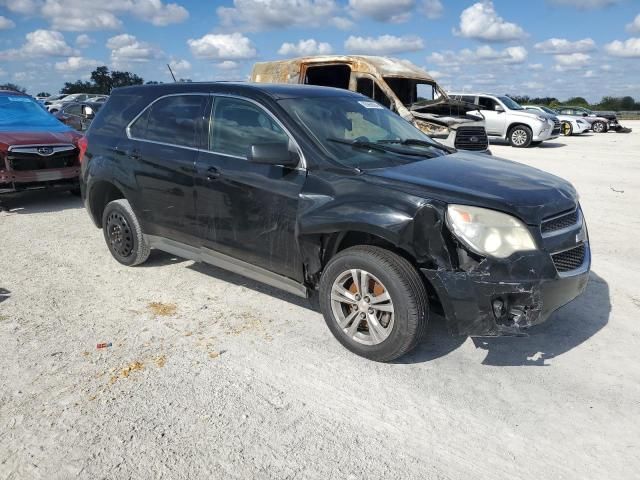 2015 Chevrolet Equinox LS