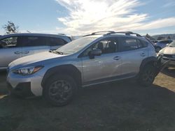 2021 Subaru Crosstrek Sport en venta en San Martin, CA