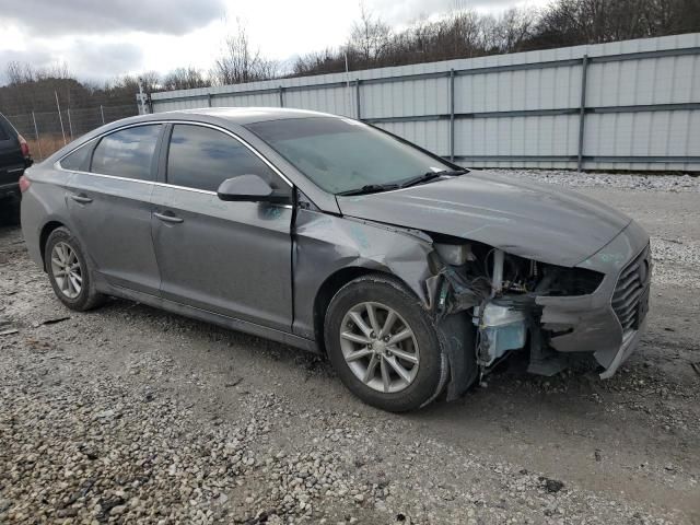 2018 Hyundai Sonata ECO