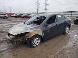 Salvage Cars with No Bids Yet For Sale at auction: 2012 Mazda 3 I