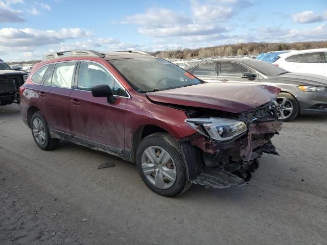 2015 Subaru Outback 2.5I