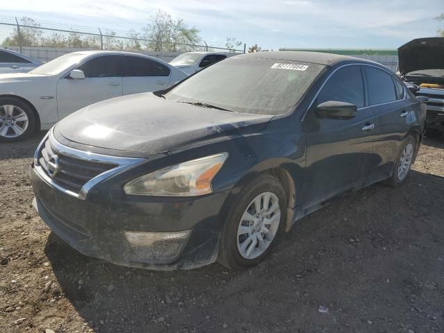 2014 Nissan Altima 2.5