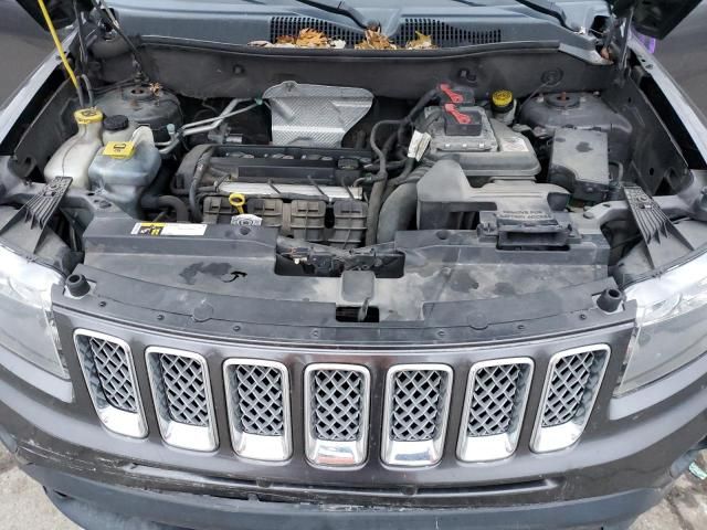 2014 Jeep Compass Latitude