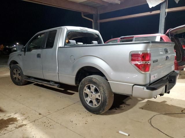 2009 Ford F150 Super Cab