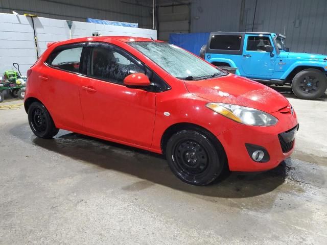 2011 Mazda 2