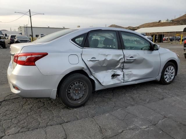 2016 Nissan Sentra S