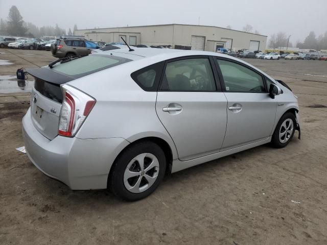 2014 Toyota Prius