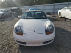 2001 Porsche Boxster